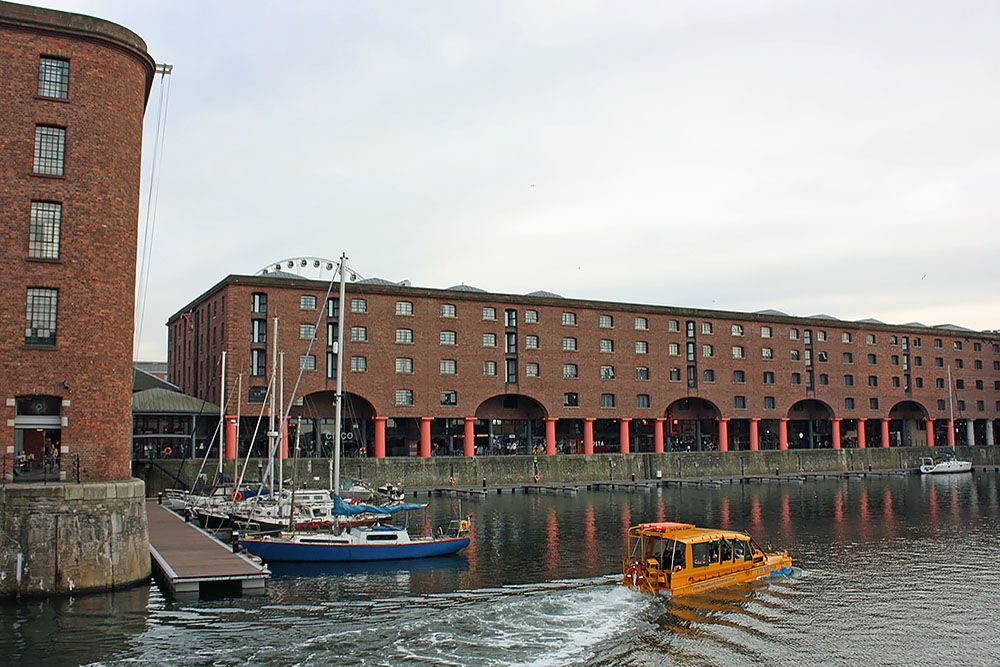 Royal Albert Dock