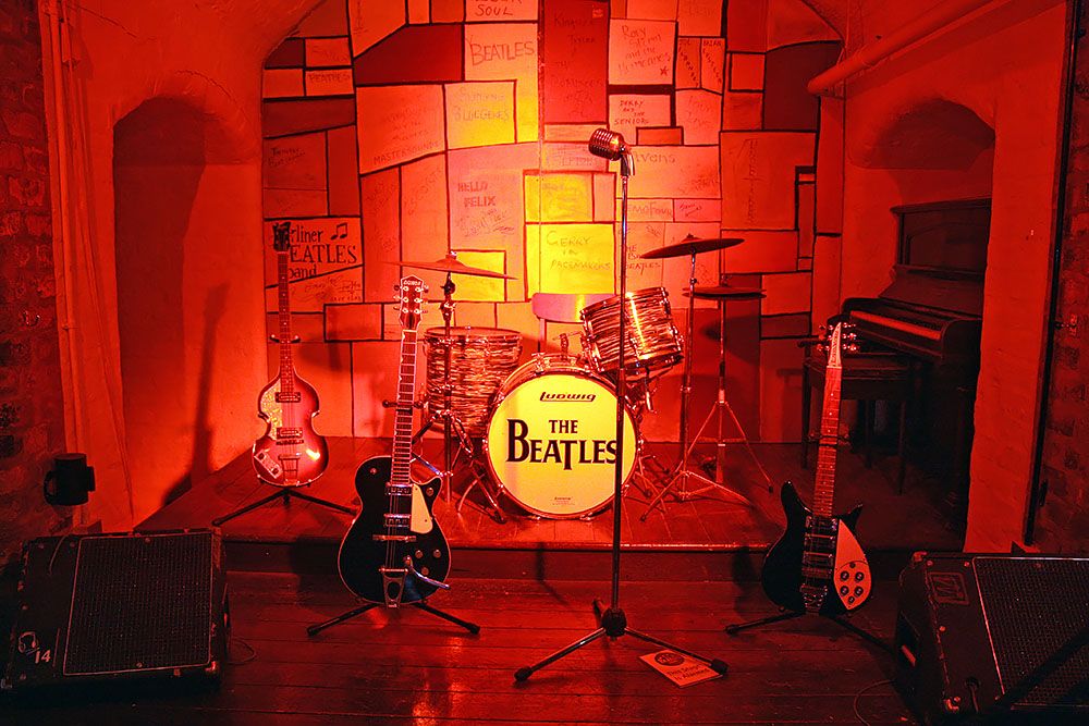 The Beatles Story