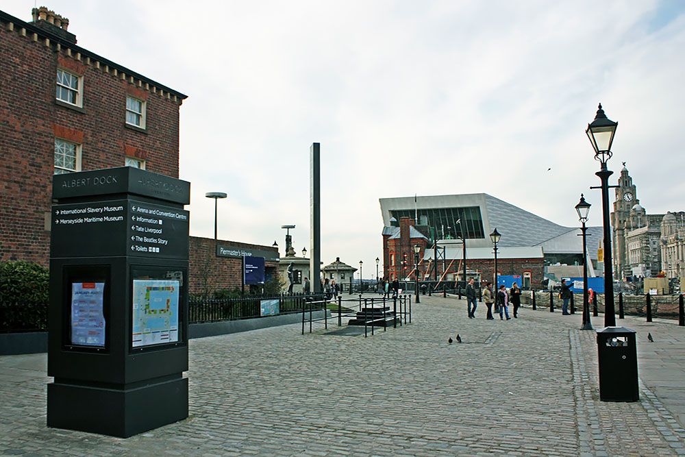 Musea in Liverpool