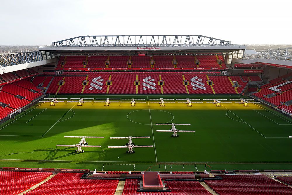 Stadion Liverpool FC