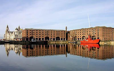 Stedentrip naar de muzikale havenstad Liverpool