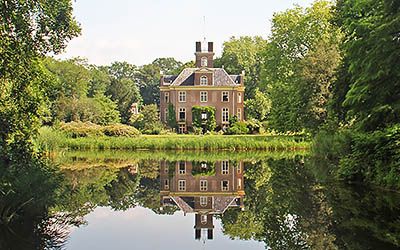 Afwisselende wandeling over het Oldenallerpad bij Putten