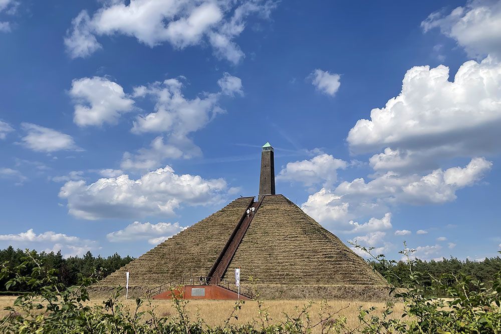 Pyramide van Austerlitz