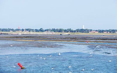 Waddeneiland Schiermonnikoog