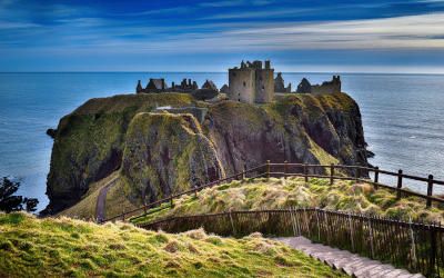 De 10 mooiste kastelen in Schotland