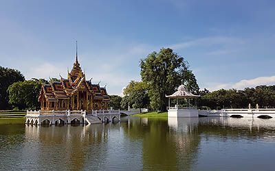 Stedentrip naar Bangkok, de tropische metropool van Azië