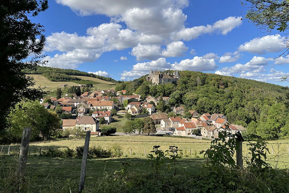 Omgeving van Beaune