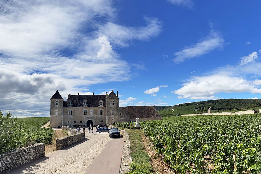 Clos-de-Vougeot