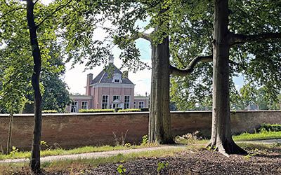 Etappe 4 van de oudste wandelroute van Nederland