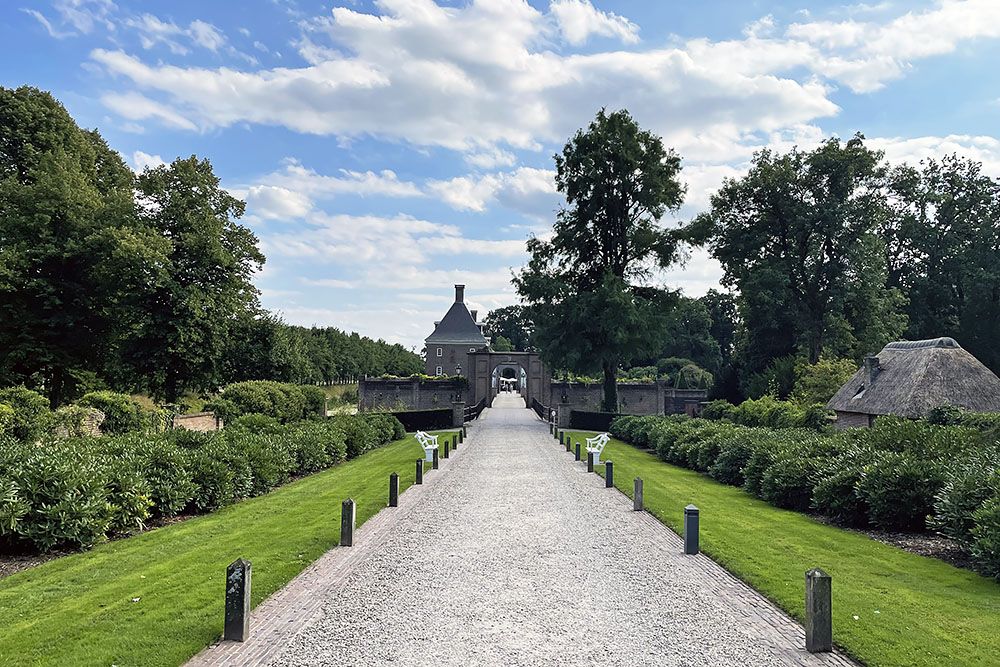 Kasteel Amerongen