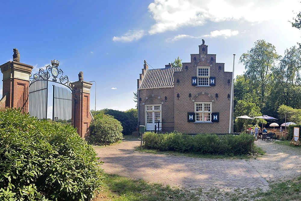 Poortwachtershuis Lorijn