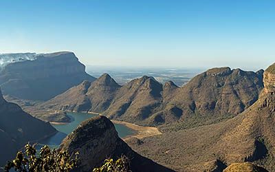 Blyde River Canyon: spectaculair hoogtepunt in Zuid-Afrika
