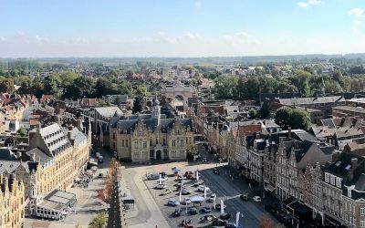 Een weekend in Ieper | alle bezienswaardigheden