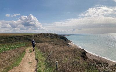 Wandelgebied Côte d’Opale