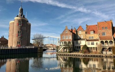 De mooiste bezienswaardigheden van Enkhuizen