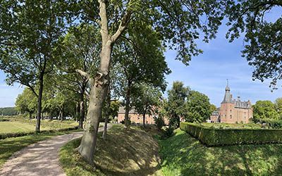 Etappe 6 van de oudste wandelroute van Nederland