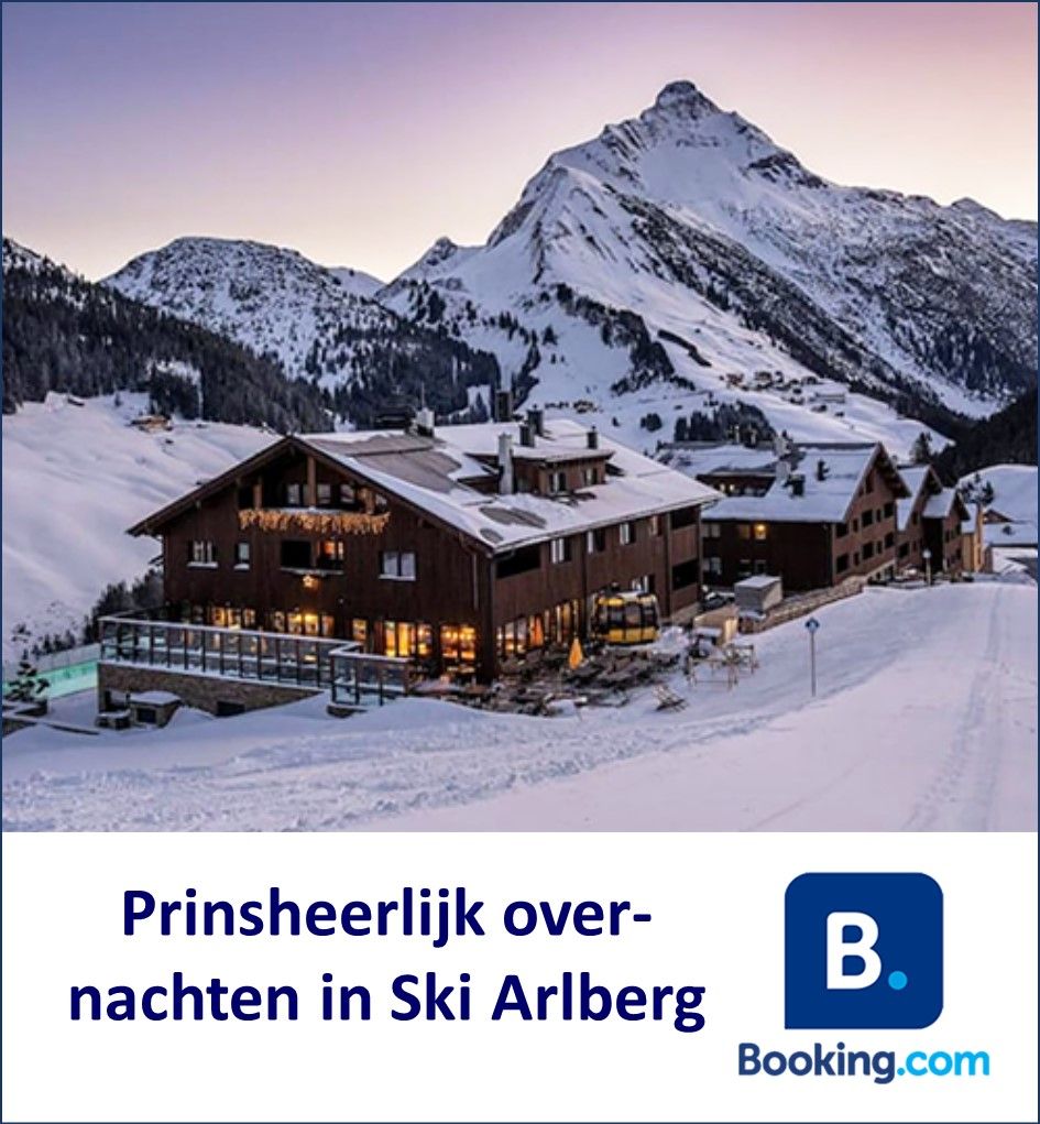 chalet in Ski Arlberg