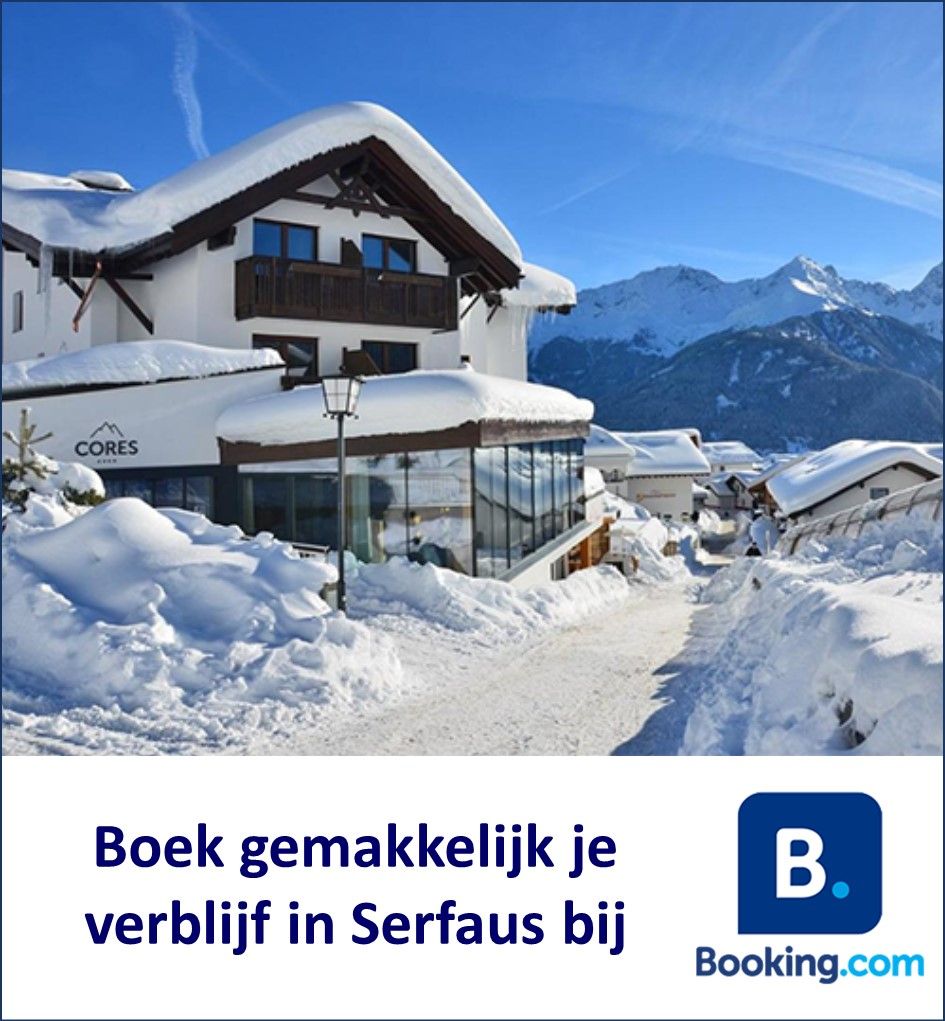 chalet in Serfaus/Fiss/Ladis