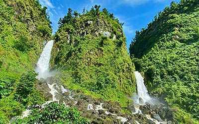 Dominica, het natuureiland van de Cariben