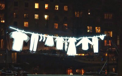 Het Amsterdam Light Festival wil je ook meemaken