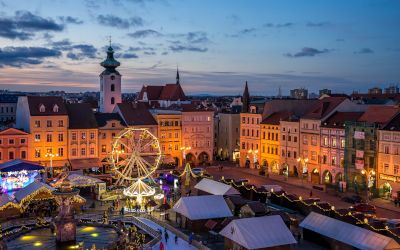 De leukste kerstmarkten in Nederland en over de grens