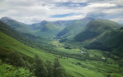 Fort William, Schotse hoofdstad van het buitenleven