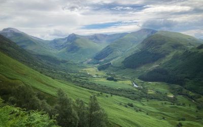 Fort William, Schotse hoofdstad van het buitenleven