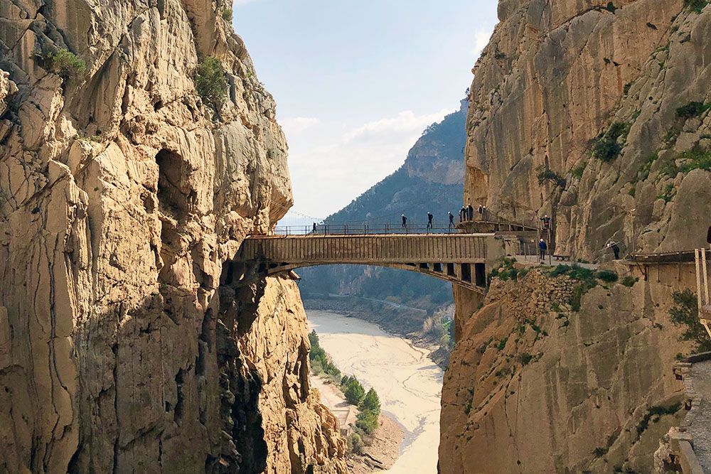 Caminito del Rey