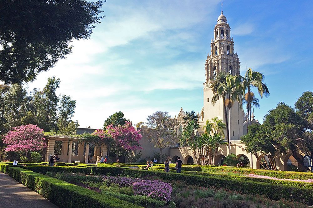 Balboa Park