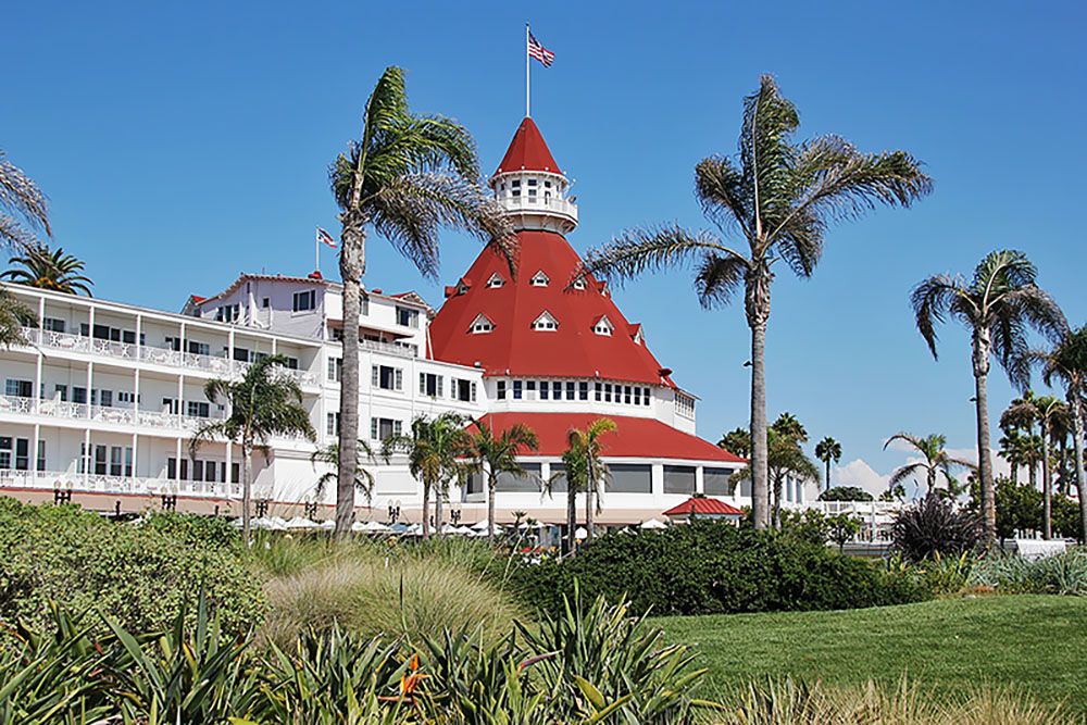 Hotel del Coronado