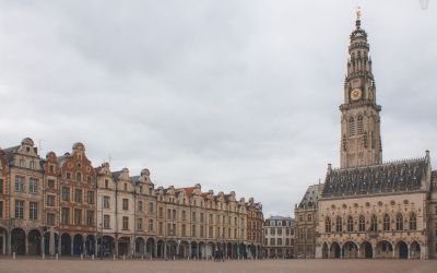 Stedentrip naar Arras: alle bezienswaardigheden