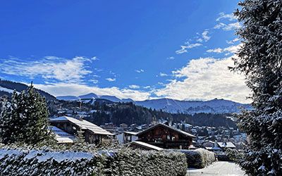 Genieten van het pittoreske en elegante Megève