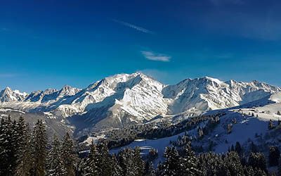 Stijlvolle wintersport in het hart van de Savoie Mont Blanc