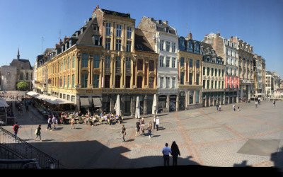 Een weekend in Lille: alle hoogtepunten op een rijtje