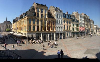 Een weekend in Lille: alle hoogtepunten op een rijtje