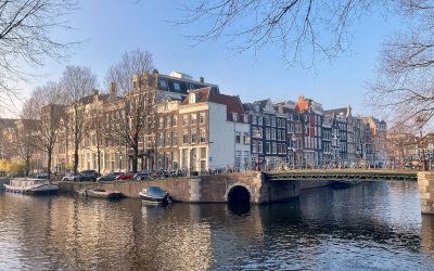 Werelderfgoedwandeling grachtengordel Amsterdam