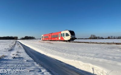 Rail Away: 10 nieuwe afleveringen vanaf 2e kerstdag