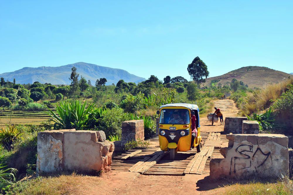 Tuk Tuk