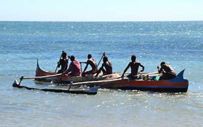 Het harde vissersbestaan aan Madagaskar’s westkust