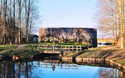 Heerlijke fietsroute langs Weesp, Vreeland en Abcoude