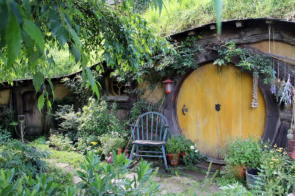 Hobbiton, Lord of the Rings