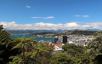 Wellington, de verrassend leuke hoofdstad van Nieuw-Zeeland