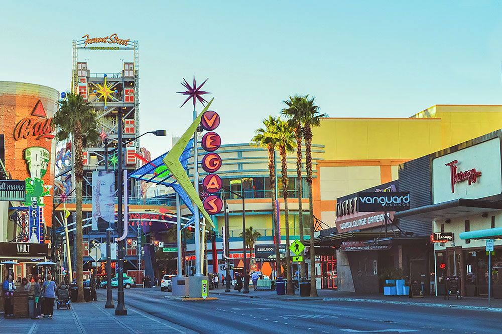 Fremont Street