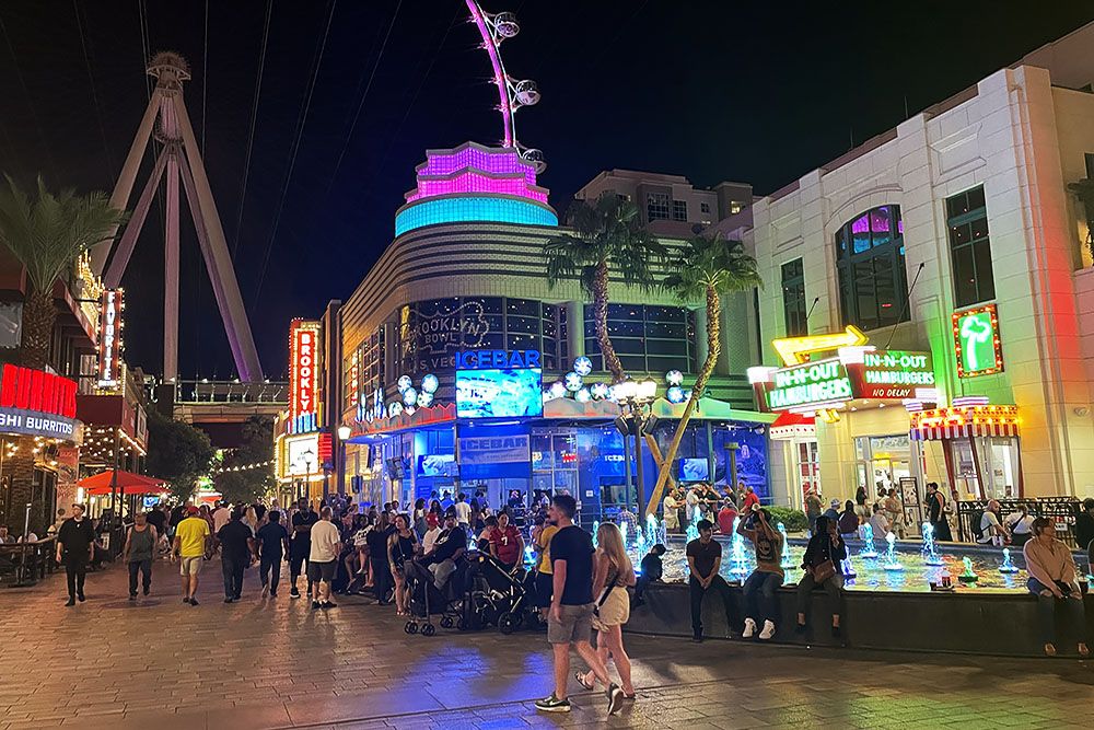 LINQ Promenade