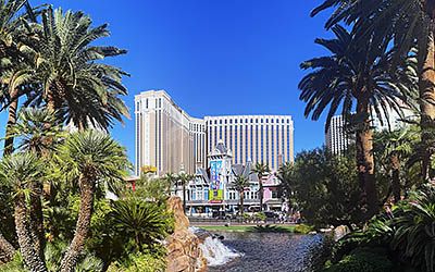 Las Vegas, entertainmenthoofdstad van Amerika
