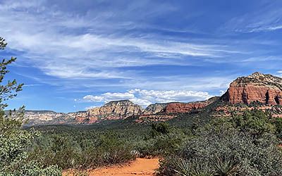 Sedona, ultiem outdoorparadijs in Arizona