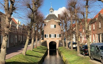 Trage Tocht Nieuwpoort, vestingstad in het Groene Hart