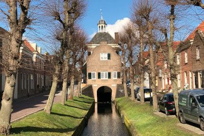 Trage Tocht Nieuwpoort, vestingstad in het Groene Hart