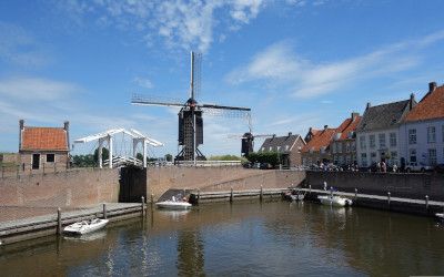 10 meest pittoreske dorpen en stadjes van Nederland