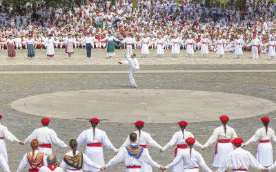Stedentrip naar Pamplona